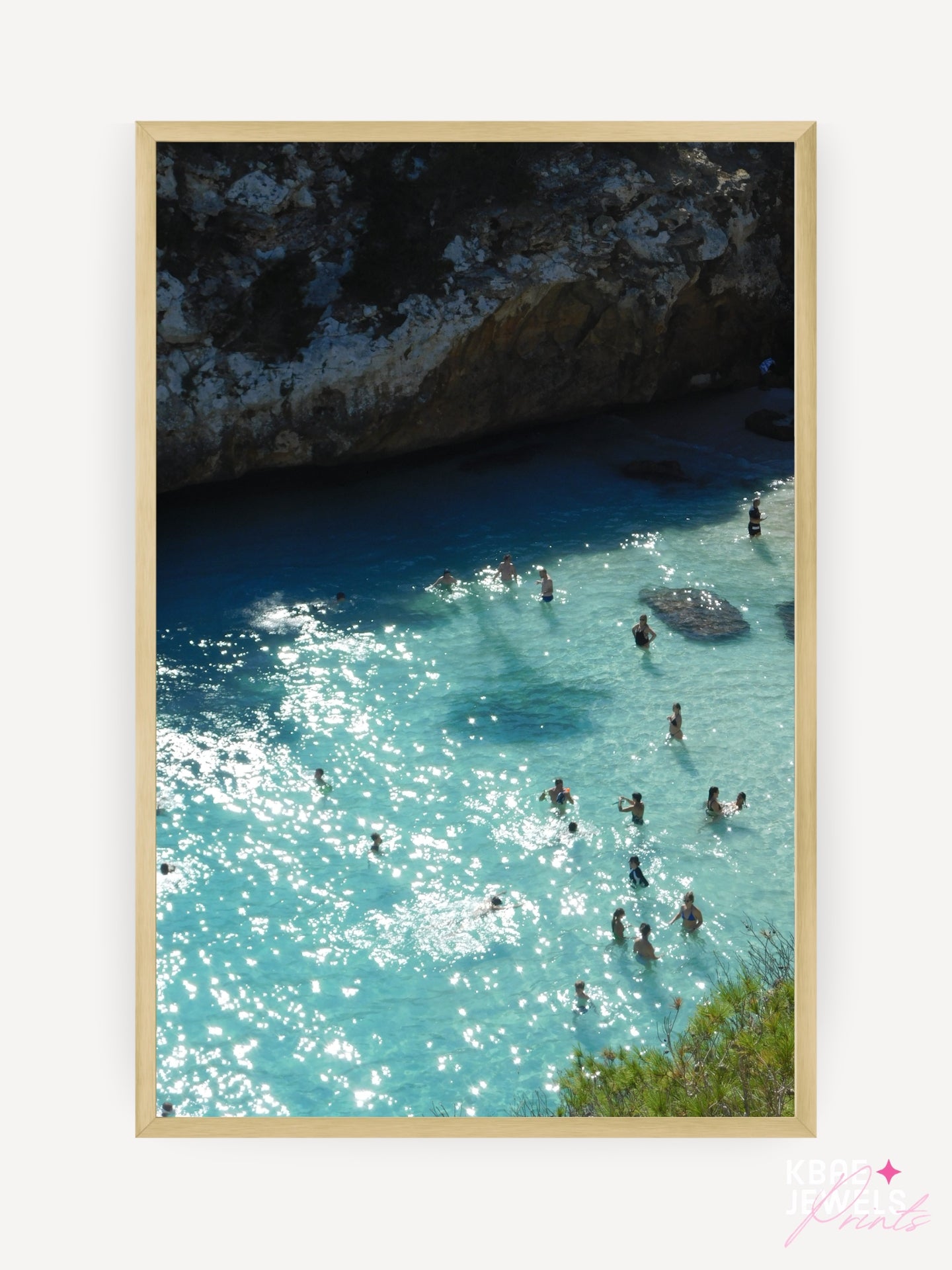 Caló des Moro - Moody