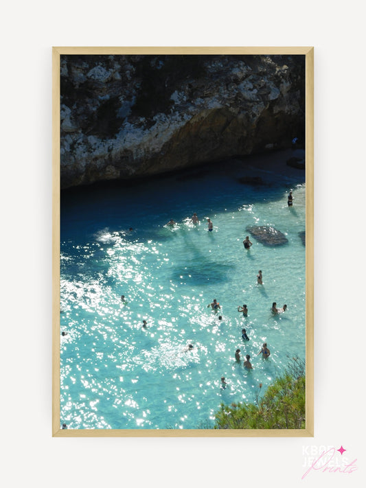 Caló des Moro - Moody