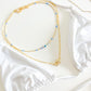 Mykonos Evil Eye Choker