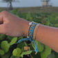 “So Far So Good” Seed Bead Bracelet