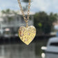 Heart of Gold Necklace