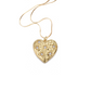 Heart of Gold Necklace