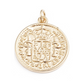 Traveling Coin Charm
