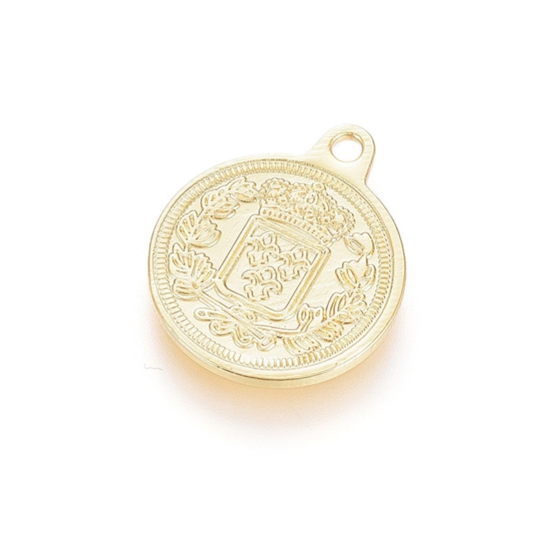 Wonder Coin Charm