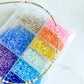 Rainbow Shimmer Choker