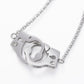 Handcuff Link Bracelet