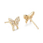 Butterfly Studs