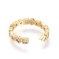 Double Diamond Ring