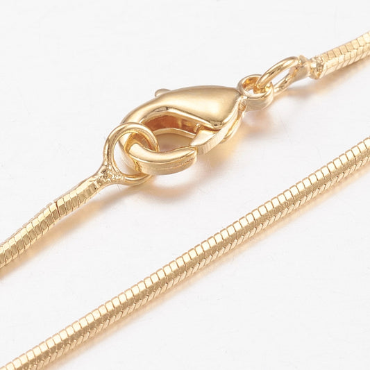 Dainty Snake Chain