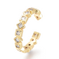 Double Diamond Ring