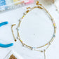 Rainbow Shimmer Choker
