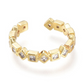 Double Diamond Ring