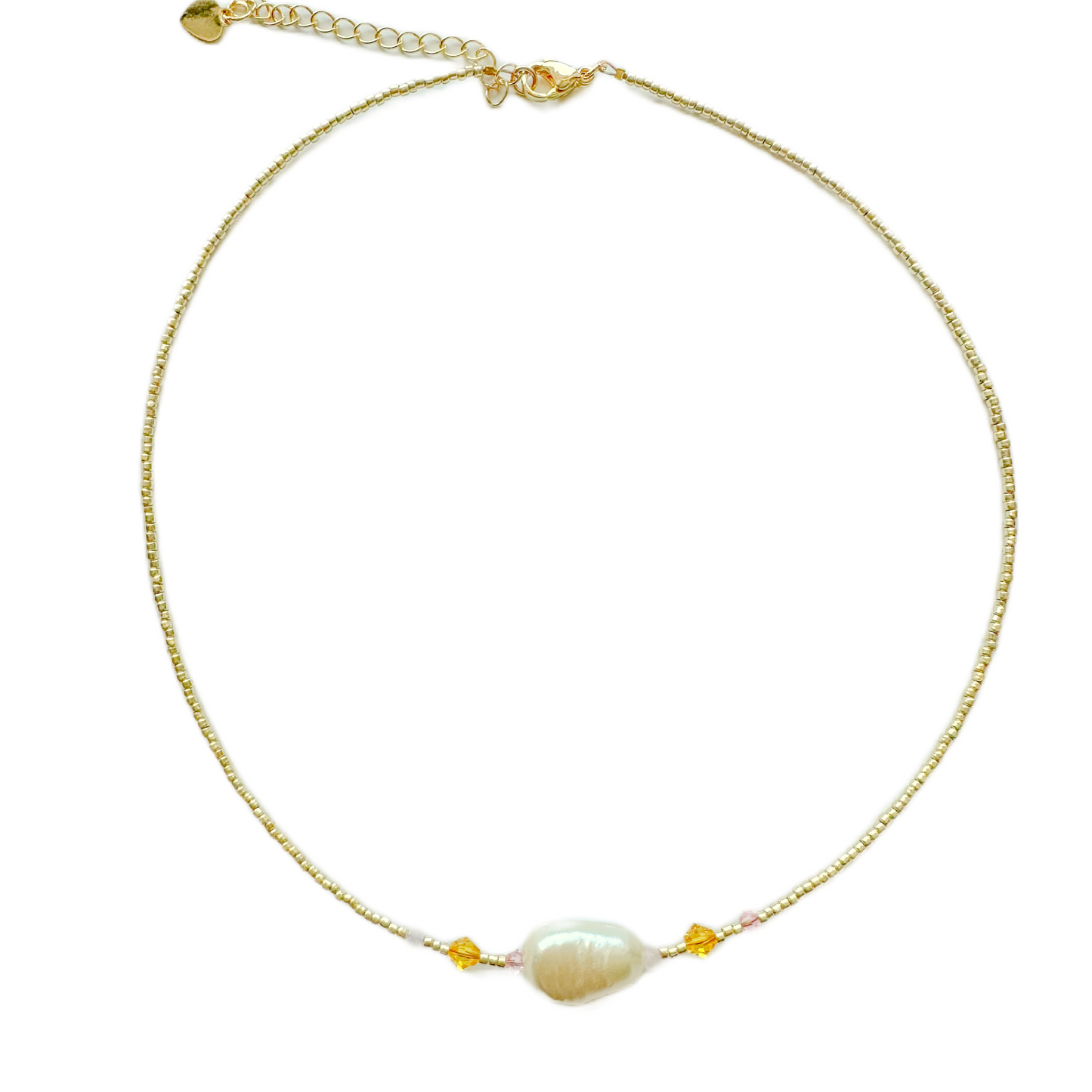 Pearl Choker