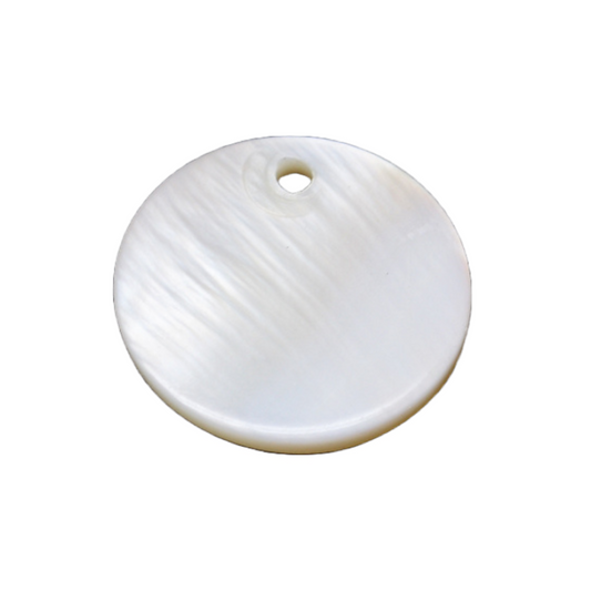 Shell Stone Charm