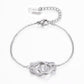 Handcuff Link Bracelet