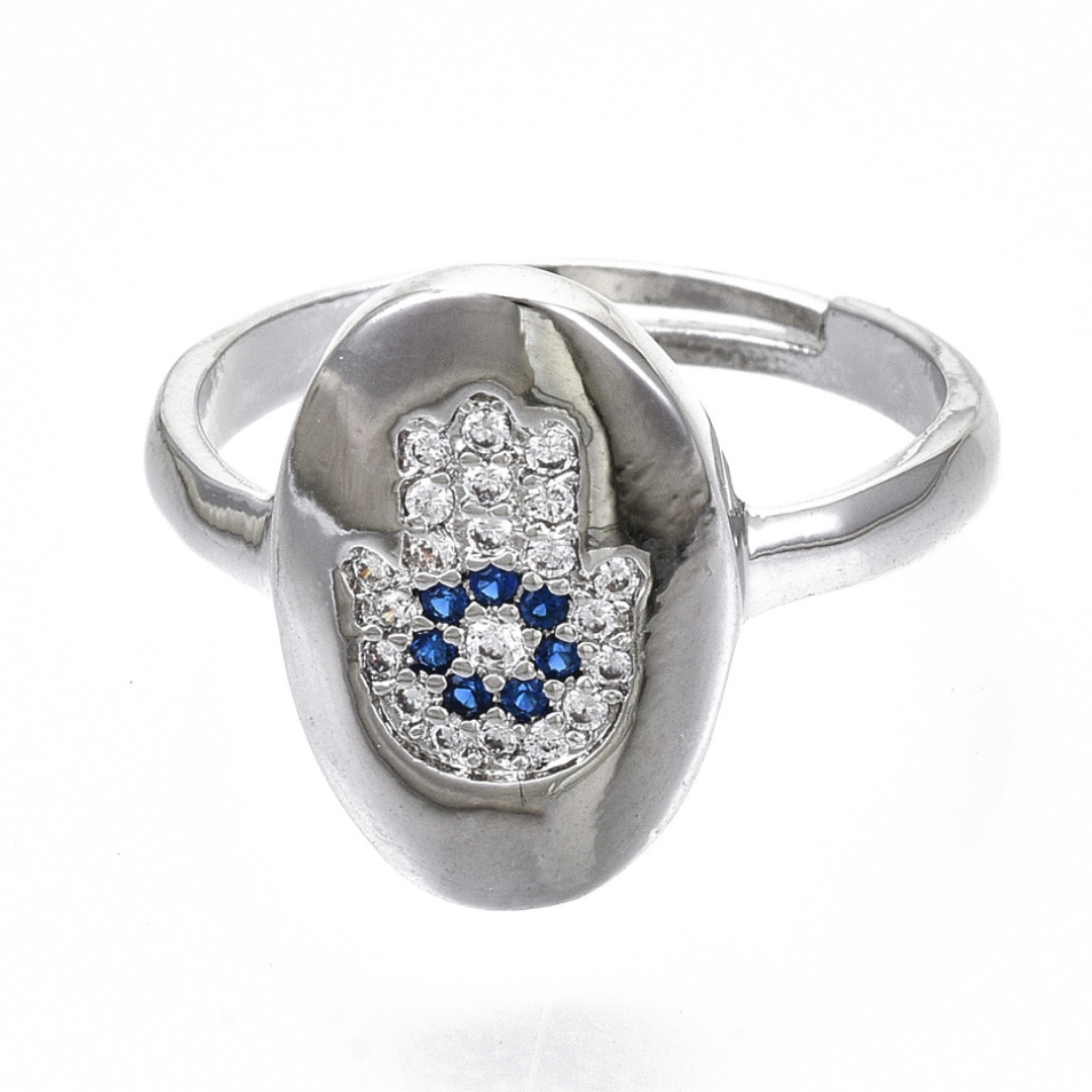 Hamsa Ring