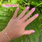 Double Diamond Ring